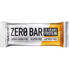 BioTech USA Zero Bar Apple Pie 50g