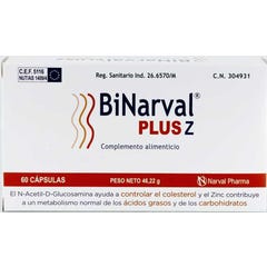 BiNarval Plus® 760mg 60Kapseln