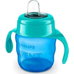 Ugello morbido per bambini in vetro da 200ml Ugello morbido per bambini in vetro da 200ml