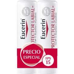 Eucerin® Lip Active Lip Stick 2 stk