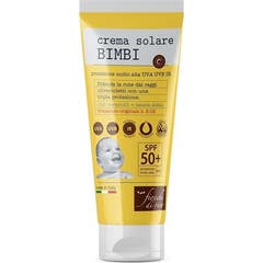 Fiocchi di Riso Crema Solar Niños Spf50+ 100ml