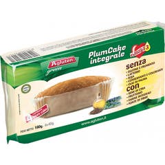 Agluten Plum Cake Integral 4x40g