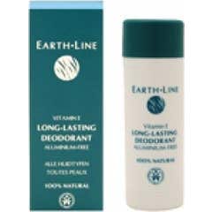 Earth Line desodorante sin aluminio 50ml