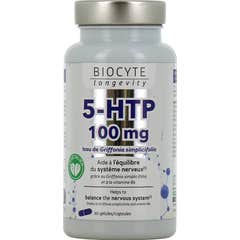 Biocyte 5-Htp 100mg 30caps