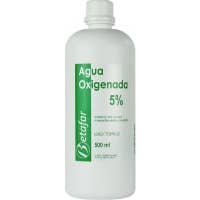 Betafar Agua Oxigenada Piel Sana 500ml