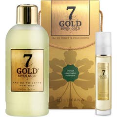 Luxana Seven Gold 2uds