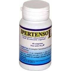 Herboplanet Ipertensol Integrat 60Cpr 36G