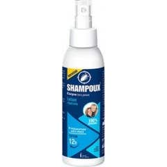 Gifrer Shampoux Lotion Répulsive 100ml