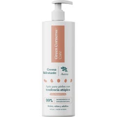 Green Cornerss Care Crema Hidratante Avena 280 ml