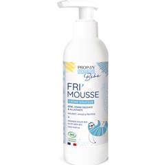 Propos Nature Fri'Mousse Crema Suave Bio Cuidado Bebé 200ml