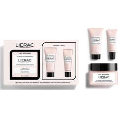 Lierac Lift Integral Crema Noche 50ml + Día 15ml + Sérum 10ml