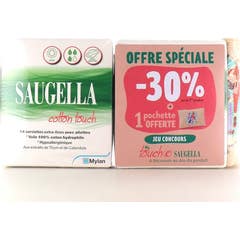 Saugella Set Salviette Igieniche