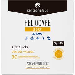 Heliocare 360º Sportsun 30 Sticks
