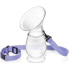 Lansinoh Colector de Leche Materna 1ud