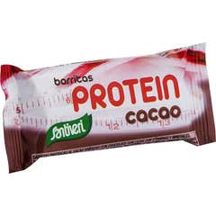 Santiveri Protein Barrita Cacao 16uds