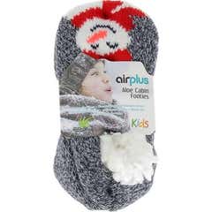 Airplus Pantufla Infantil Papá Noel 26/31 1 par