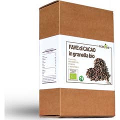 Forlive Granos de Cacao Bio 200g
