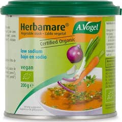Brodo di sodio basso Herbamare barattolo 200g
