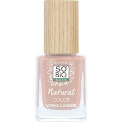 So'Bio Étic Esmalte de Uñas 60 Rosa Romántico 11ml
