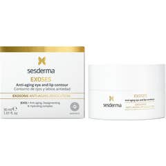 Sesderma Exoses Contorno Ojos Labios Antiedad 30 ml
