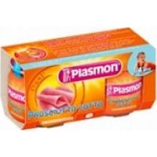 Plasmon Omog Pr Cotto 120Gx2Pz