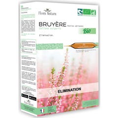 Flora Natura Erica Bio 20x15ml
