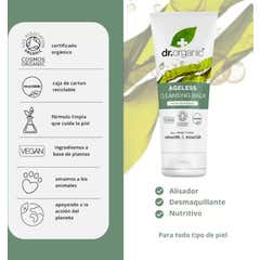 Dr. Organic Ageless Bálsamo Limpiador Facial 100ml