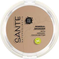 Sante Makeup Puder brązujący 01 9g