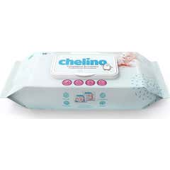 Chelino Dermo Sensitive baby wipes 60 u.