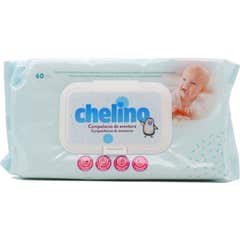 Chelino Fashion&Love Babytücher 60 Stück