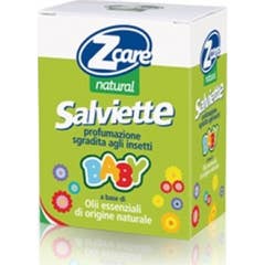 Bouty Zcare Natural Baby Toallitas 10 uds
