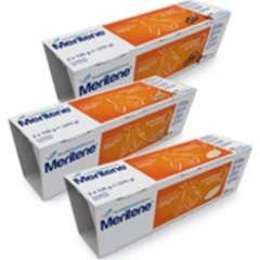 Meritene Creme Nocciola 3X125G