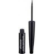 Benecos Eyeliner Lápiz de Ojos Líquido Negro 1 ud