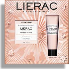 Lierac Geschenkset Lift Integral Tagescreme straffend + Creme für Hals und Dekolleté
