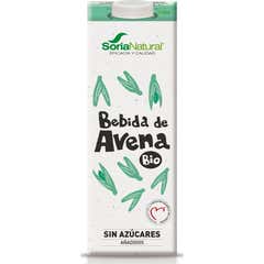 Soria Natural Oat Milk Ecological 6x1000ml