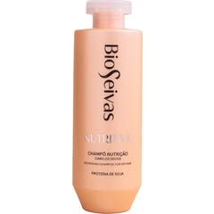 BioSeivas Nutritiva Champô Nutrição Cabelos Secos 300ml