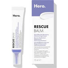 Hero Rescue Balm Hidratante Reparador Post-Imperfecciones 15 ml