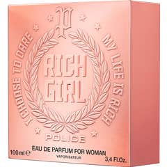 Police Rich Girl Eau de Parfum 100 ml
