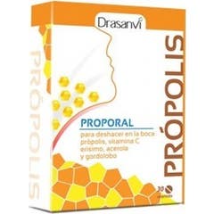 Drasanvi kauwbare orale propolis 30comp