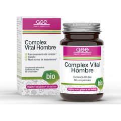Gse Complex Vital Hombre Bio 60comp