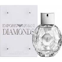 Giorgio Armani Diamonds Eau De Parfum Pour Femme 50ml Steamed