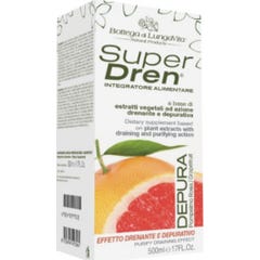 Etre Belle Super Dren Depura Pomelo 500 ml