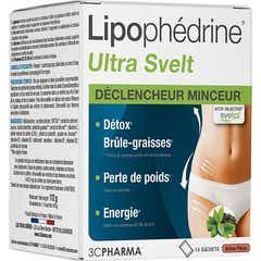 3C Pharma Lipophedrine 14 Sobres