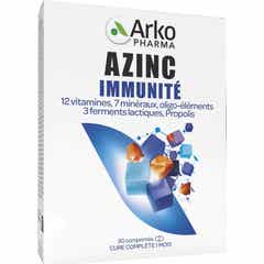 Arkopharma Azinc Immunite 30comp