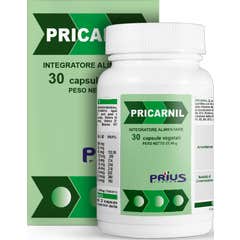 Prius Pharma Pricarnil 30caps