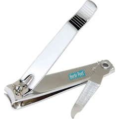 HerbiFeet Cortauñas Mediano con Lima Classic 6 cm