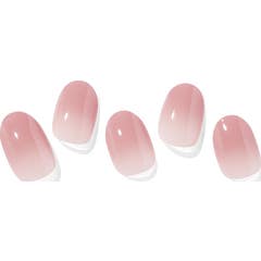 Ohora Gel Nail Strips N Milk Rose 30uds