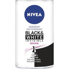 Nivea Black & White Invisible Roll-On Desodorante 50ml