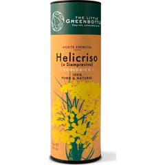 The Little Green Bottle Aceite Esencial Puro de Helicriso 15ml