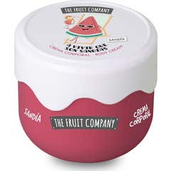 The Fruit Company Crema Corporal Sandía Efecto Seda 200g